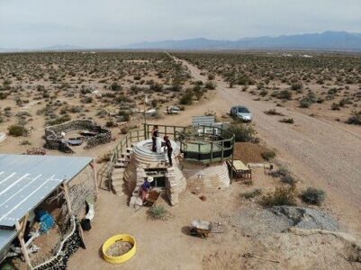 An Earthbag World at 84! Image